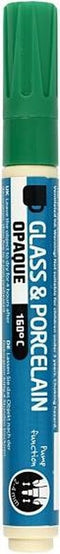 Creotime Verfstift Glas- & Porselein Groen