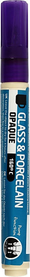 Creotime Verfstift Glas- & Porselein Paars