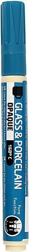 Creotime Verfstift Glas- & Porselein Turquoise