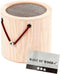 Creotime Wooden Insect Cage 8x7.5 Cm