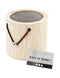 Creotime Wooden Insect Cage 8x7.5 Cm