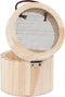 Creotime Wooden Insect Cage 8x7.5 Cm
