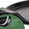 Crêpe pan- Pizza pan - Pannenkoekenpan 25 cm