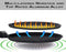 Crêpe pan- Pizza pan - Pannenkoekenpan 25 cm