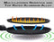 Crêpe pan- Pizza pan - Pannenkoekenpan 28 cm - Inductie compatibel -