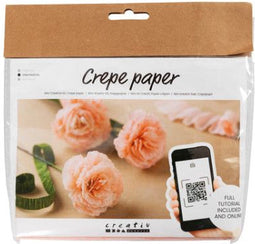Crêpepapier creativ company diy anjers | Doos a 1 stuk