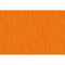 Crepepapier folia 250x50cm nr108 oranje - 10 stuks