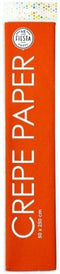Crepepapier Folia 250x50cm nr109 feloranje | 10 stuks