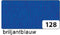 Crepepapier Folia 250x50cm nr128 briljantblauw | 10 stuks