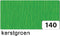 Crepepapier Folia 250x50cm nr140 kerstgroen | 10 stuks