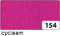 Crepepapier Folia 250x50cm nr154 cyclaam | 10 stuks