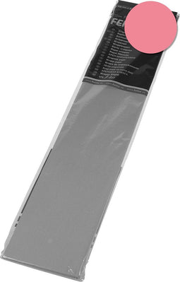 Crepepapier Folia 250x50cm nr176 zalmroze | 10 stuks