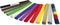 Crepepapier Folia 250x50cm nr176 zalmroze | 10 stuks
