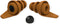 Crescendo Hearing Protection Shooting Impulse filter