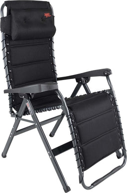 Crespo - Relaxstoel - AP/232 - Air-Deluxe - Zwart