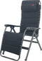 Crespo - Relaxstoel - AP/232 - Air-Deluxe - Zwart