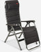 Crespo - Relaxstoel - AP/232 - Air-Deluxe - Zwart