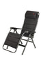 Crespo - Relaxstoel - AP/232 - Air-Deluxe - Zwart