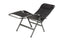 Crespo - Relaxstoel - AP/232 - Air-Deluxe - Zwart