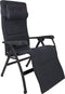 Crespo - Relaxstoel - AP/242 - Air-Deluxe - Grijs