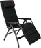 Crespo - Relaxstoel - AP/242 - Air-Deluxe - Zwart