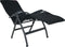 Crespo - Relaxstoel - AP/242 - Air-Deluxe - Zwart