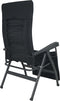 Crespo - Relaxstoel - AP/242 - Air-Deluxe - Zwart