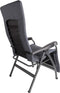 Crespo - Relaxstoel - XL - AP/252 - Air-Deluxe - Grijs