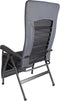 Crespo - Relaxstoel - XL - AP/252 - Air-Deluxe - Grijs