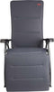 Crespo - Relaxstoel - XL - AP/252 - Air-Deluxe - Grijs