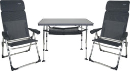 Crespo - Set - AL/213 - Classic - Donker grijs