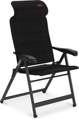 Crespo - Standenstoel - M - AP/237 - Air-Deluxe - Compact - Zwart