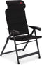 Crespo - Standenstoel - M - AP/237 - Air-Deluxe - Compact - Zwart