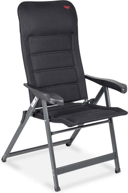 Crespo - Standenstoel - M - AP/237 - Air-Deluxe - Zwart