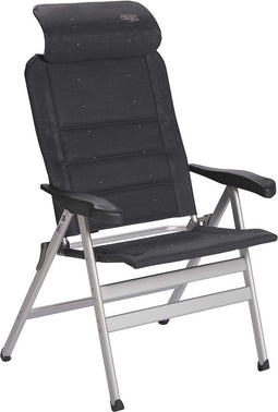 Crespo - Standenstoel - XL - AL/238 - Deluxe - Compact - Donker grijs