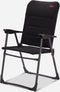 Crespo - Stoel - AP/218 - Air-Deluxe - Zwart