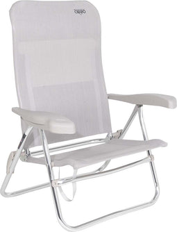 Crespo - Strandstoel - AL/205 - Beige