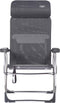 Crespo - Strandstoel - AL/206 - Compact - Donker grijs