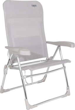 Crespo - Strandstoel - AL/206 - Licht grijs