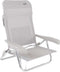 Crespo - Strandstoel - AL/221 - Licht grijs