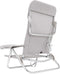 Crespo - Strandstoel - AL/221 - Licht grijs
