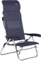 Crespo - Strandstoel - AL/223 - Compact - Donker blauw