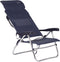 Crespo - Strandstoel - AL/223 - Compact - Donker blauw