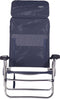 Crespo - Strandstoel - AL/223 - Compact - Donker blauw