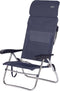 Crespo - Strandstoel - AL/223 - Compact - Donker blauw