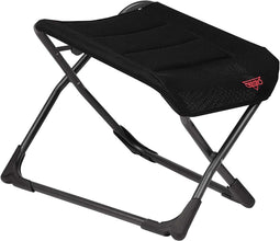 Crespo - Voetenbank - AP/231 - Air-Deluxe - Zwart