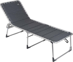 Crespo - Vouwbed - AL/364 - Deluxe - Donker grijs