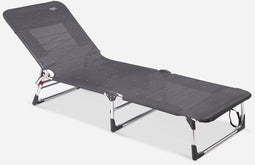 Crespo - Vouwbed - AL/365 - Classic - Donker grijs