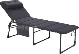 Crespo - Vouwbed - AP/363 - Air-Deluxe - Grijs