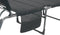 Crespo - Vouwbed - AP/363 - Air-Deluxe - Zwart